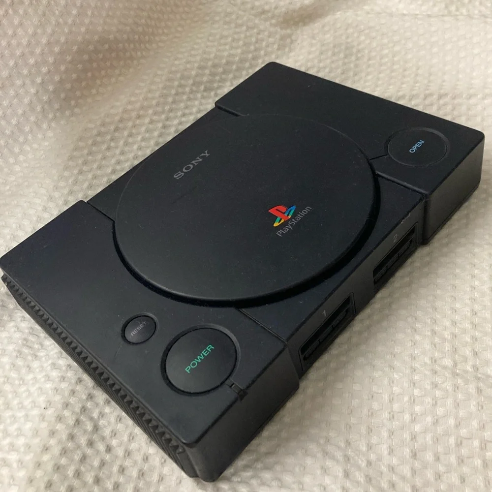 Sony PlayStation [10 Million Edition] Console - Black